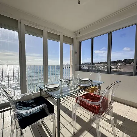 Vue Imprenable - 2 Pers. - Fr-1-845-15 Διαμέρισμα