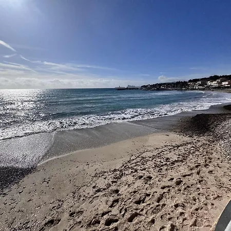 Vue Imprenable - 2 Pers. - Fr-1-845-15 * Saint-Cyr-sur-Mer