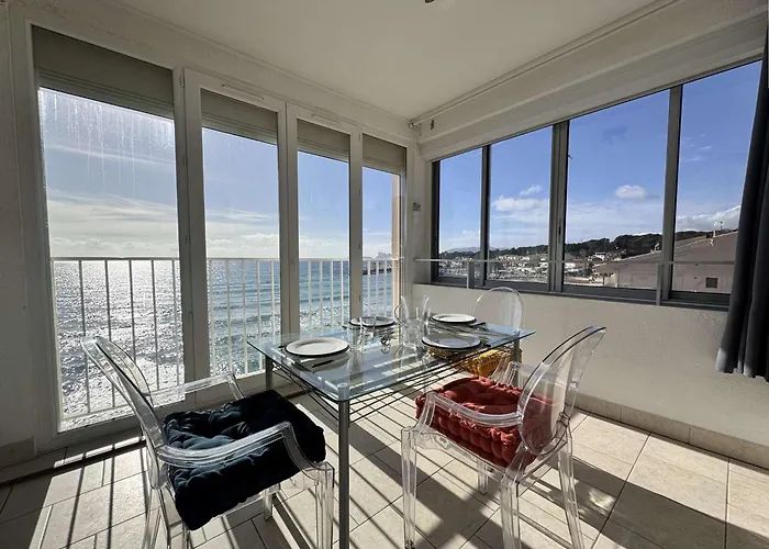 Vue Imprenable - 2 Pers. - Fr-1-845-15 Apartament
